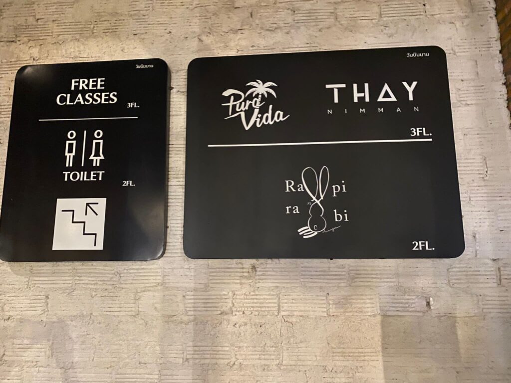 Pura Vida Chiang Mai