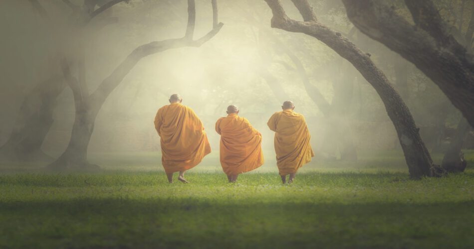 Sendero de los monjes